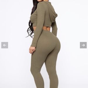 NWT FASHION NOVA Wanderlust Hoodie